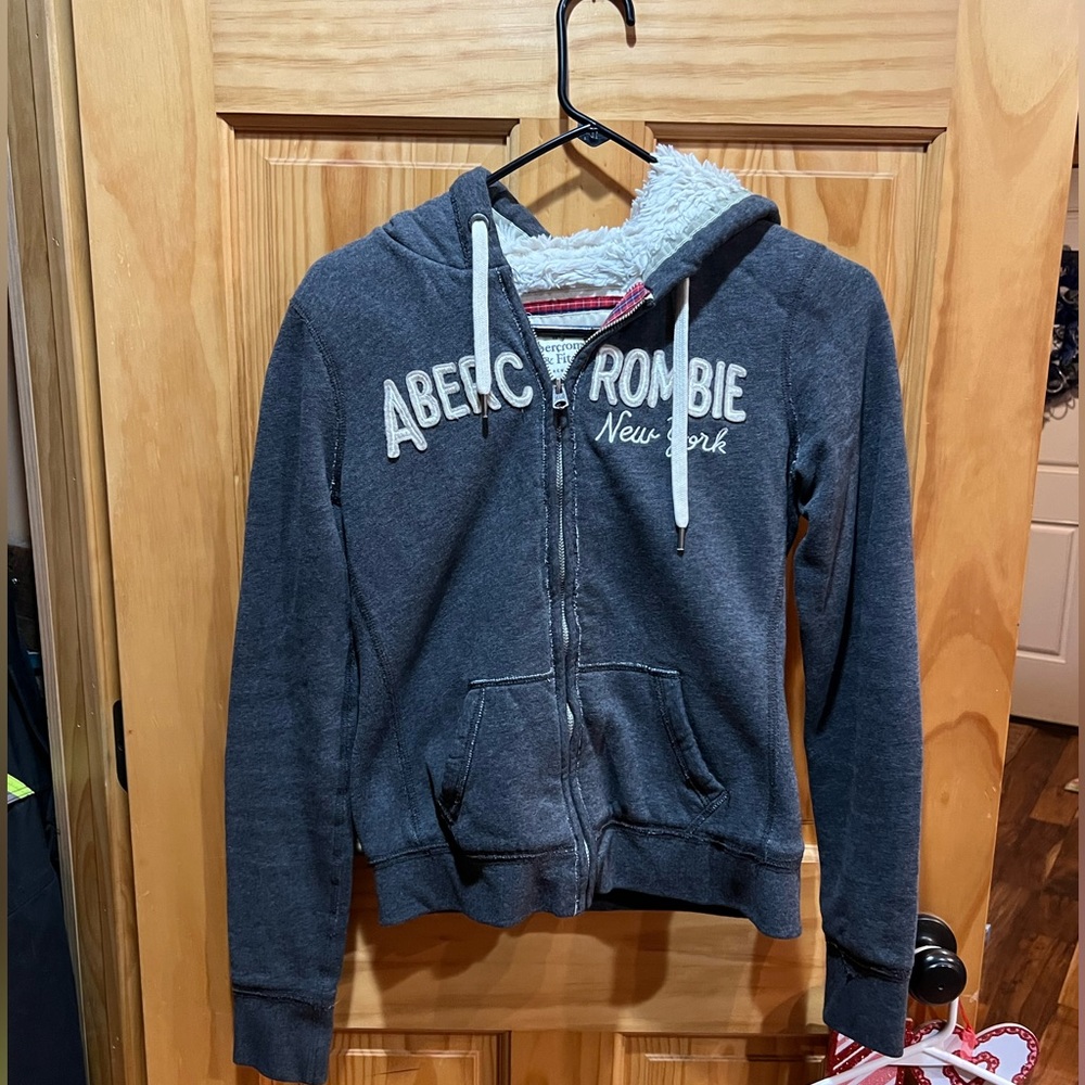 Abercrombie and Fitch hoodie